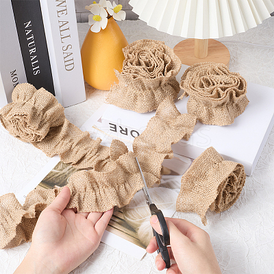 Jute Ribbon SRIB-WH20020-007-1