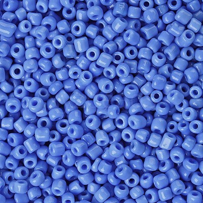 12/0 Glass Seed Beads SEED-US0003-2mm-43B-1
