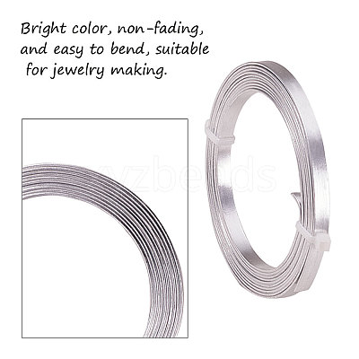 Aluminum Wire AW-R002B-2m-01-1