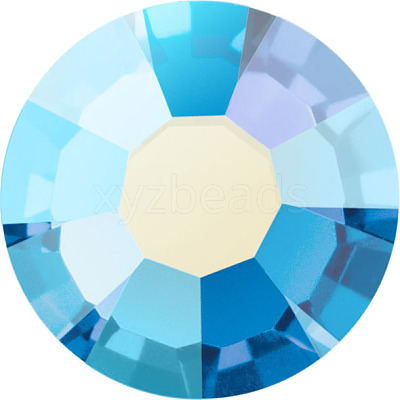 Preciosa® Crystal Hotfix Flatback Stones Y-PRC-HSS10-30050-200-1