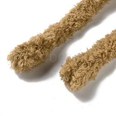 Polyester Plush Sticks DIY-Z031-01E-1