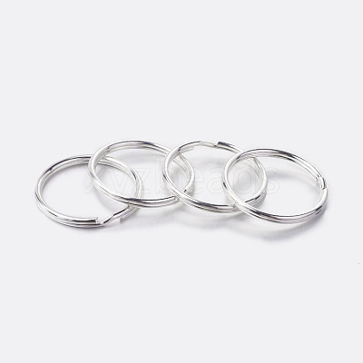 Iron Split Key Rings IFIN-H042-S-1