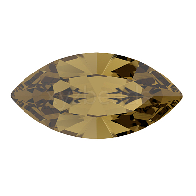 Preciosa® MAXIMA Crystal Fancy Stones Y-PRC-FG15-10220-1
