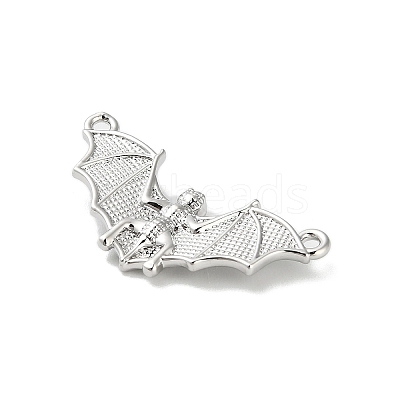 Halloween Brass Pendants KK-F915-03B-P-1