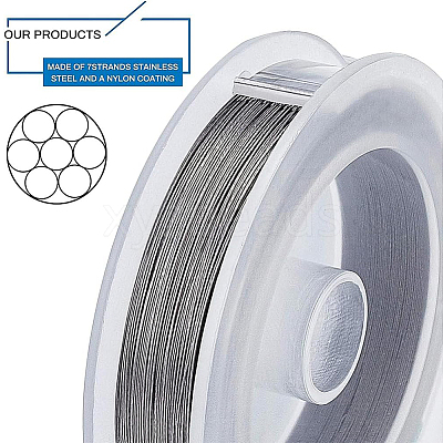Tiger Tail Wire TWIR-BC0001-11-1