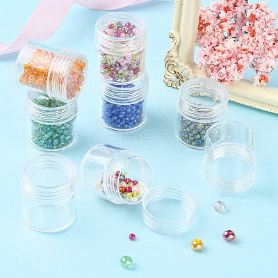 Plastic Beads Containers X-C077Y-1