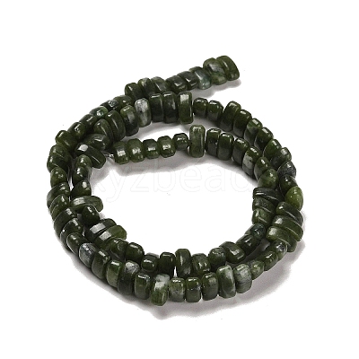 Natural Chinese Southern Jade Beads Strands G-Q167-B01-09-1