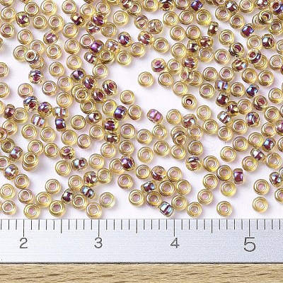 MIYUKI Round Rocailles Beads SEED-X0054-RR0342-1