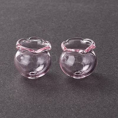 Glass Bead Cone for Wind Chimes Making LS-GLAA-Z003-01E-1