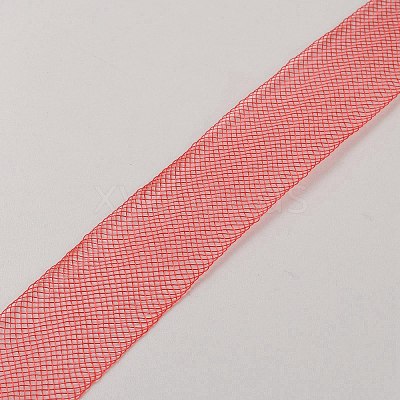 15M Polyester Gauze Ribbon OCOR-WH0078-180D-1