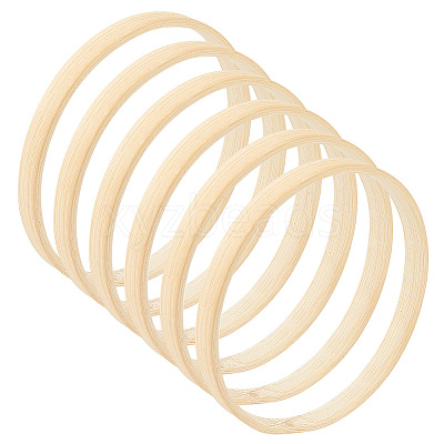 Bamboo Linking Rings FIND-WH0110-744-1