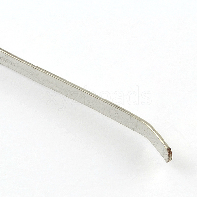 Hair Accessories Iron Hair Band Findings X-OHAR-Q042-008A-04-1