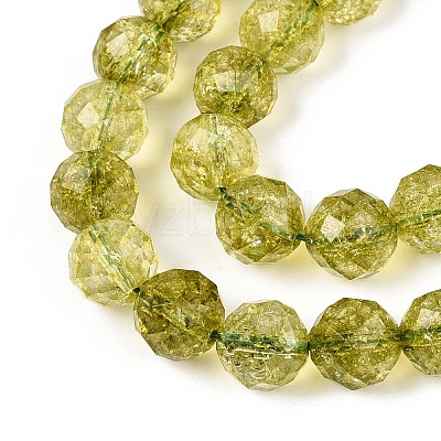 K9 Glass Beads Strands GLAA-N014-10mm-03-1