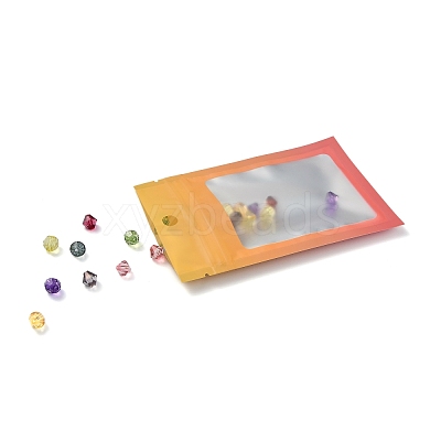 Plastic Resealable Bag OPP-H001-01A-03-1