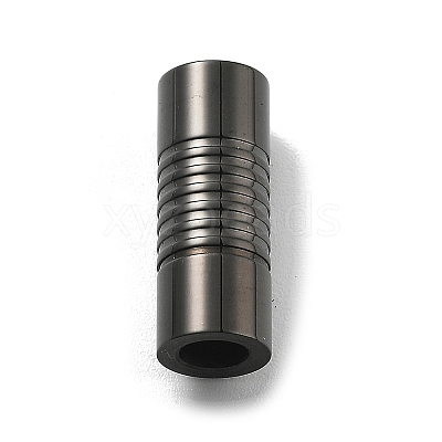 304 Stainless Steel Magnetic Clasps STAS-B082-02B-B-1