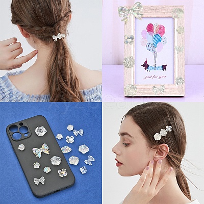 DIY Jewelry Making Finding Kits DIY-CJC0002-005-1