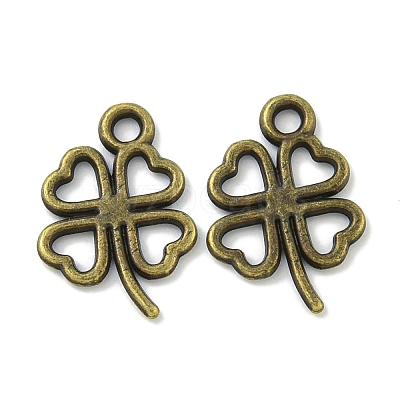 Tibetan Style Alloy Pendants TIBE-I026-6029AB-1