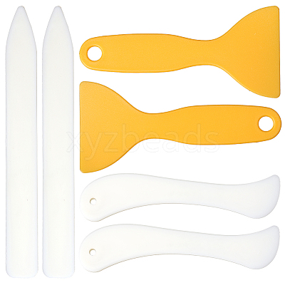 Plastic Letter Opener Knife Tools TOOL-CP0001-41-1