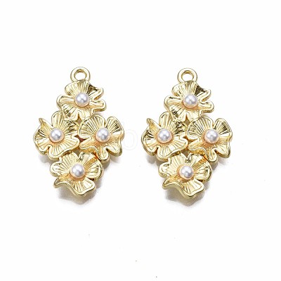Alloy Pendants PALLOY-N155-108-NR-1