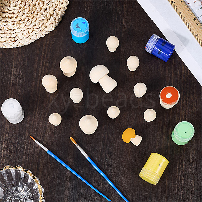 1 Set Plastic Micro Detail Paint Brush DIY-CP0012-56-1