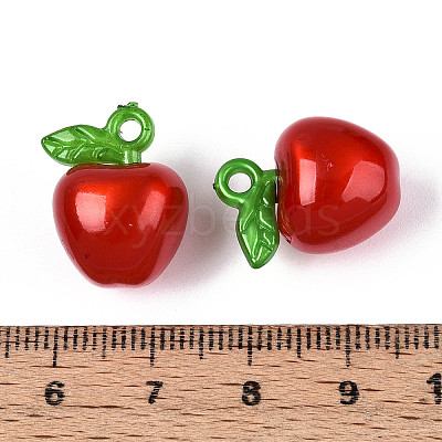 Korea Acrylic Pendants LS-X-OACR-L009-H02-1