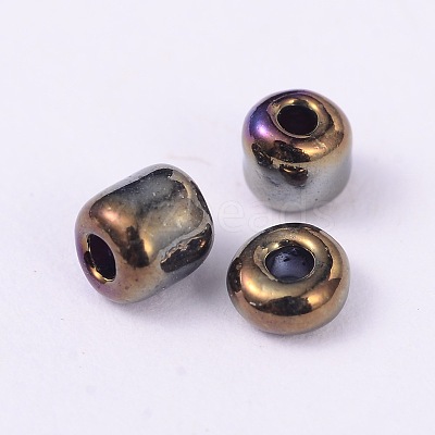 8/0 Glass Seed Beads SEED-US0003-3mm-602-1