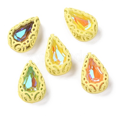 Sew on Rhinestone RGLA-P033-I02-10-1