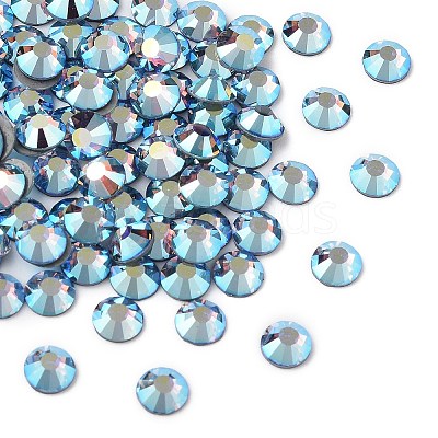 Preciosa® Crystal Hotfix Flatback Stones Y-PRC-HSS12-30020-200-1