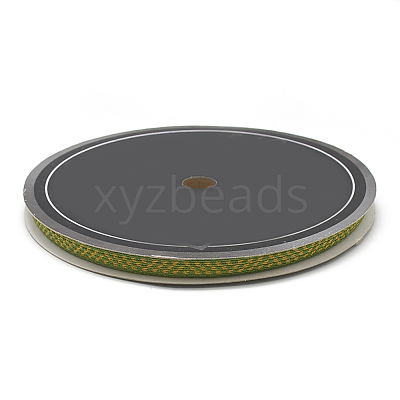 Braided Nylon Ribbons SRIB-N003-09B-1