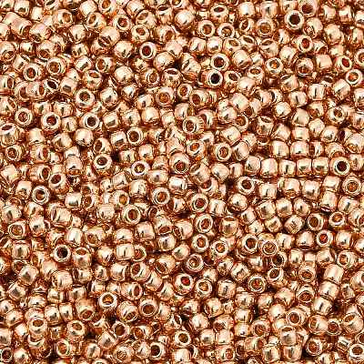 TOHO 11/0 Round Beads X-SEED-TR11-PF0551-1