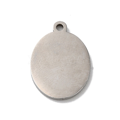 Non-Tarnish Bohemian Style 304 Stainless Steel Pendant LS-STAS-M314-03I-P-1