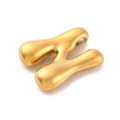 304 Stainless Steel Pendants STAS-S166-02G-14-1