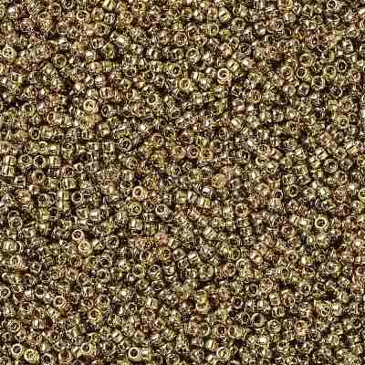 TOHO Round Seed Beads SEED-JPTR15-0421-1