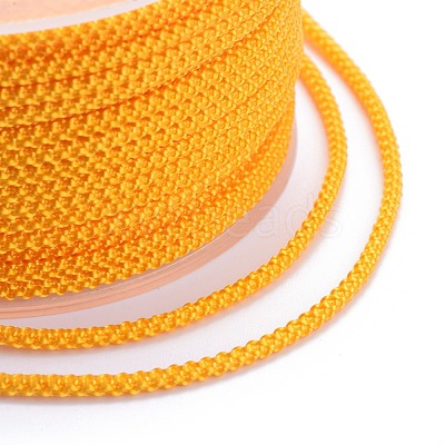 Polyester Braided Cord OCOR-F010-A25-2MM-1