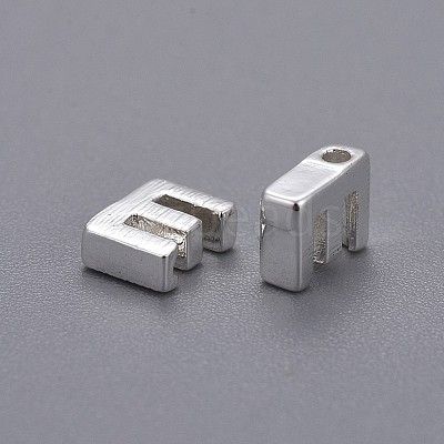 Brass Charms LS-KK-P081-E-S-1