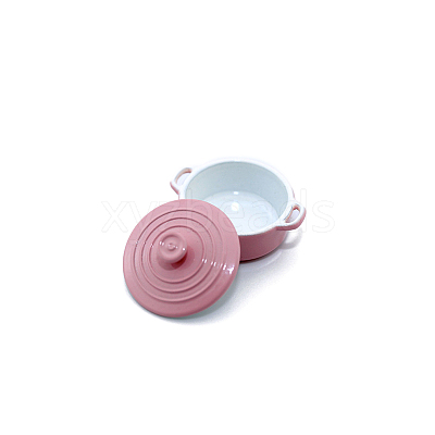 Mini Alloy Stockpot with Lid BOTT-PW0001-252D-1