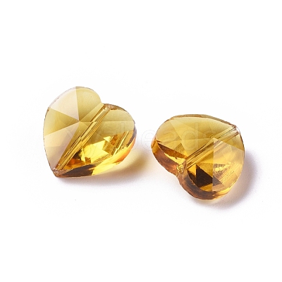 Transparent Glass Beads GLAA-K002-05A-12-1