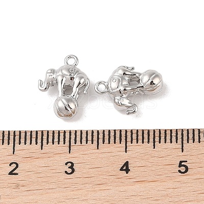 Brass Charms KK-Q816-28P-1
