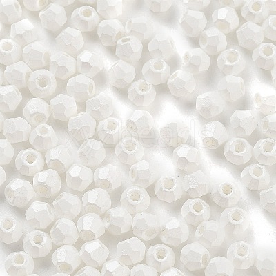 Baking Paint Glass Seed Beads SEED-A032-02D-1