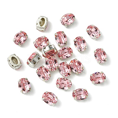 Preciosa® MAXIMA Crystal Sew-On Cups Y-PRC-SB8-70020-S-1
