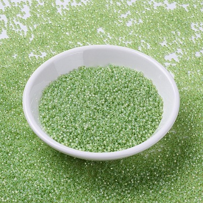 MIYUKI Round Rocailles Beads SEED-G007-RR0676-1