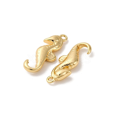 Brass Pendants KK-D388-04G-01-1