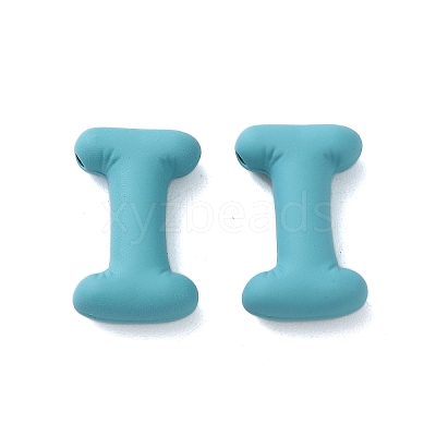 Spray Painted Alloy Pendants FIND-C062-08I-1