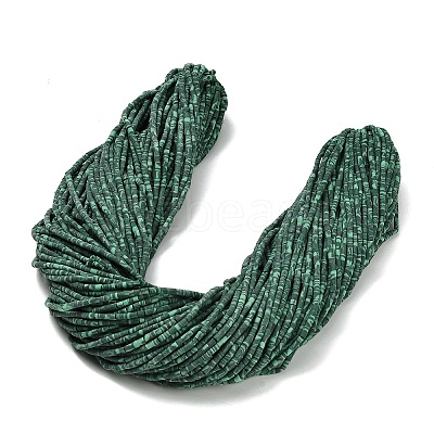 Dyed Synthetic Turquoise Beads Strands G-P594-01B-07-1