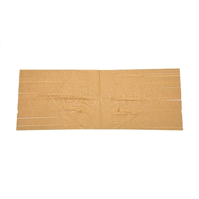 Paper Tassel Banner AJEW-WH0007-01P-1