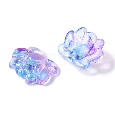 Baking Paint Glass Beads X-GLAA-S202-13A-1