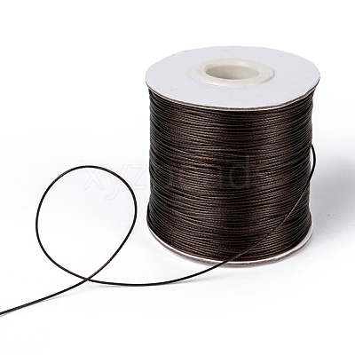 Waxed Polyester Cord YC-0.5mm-111-1
