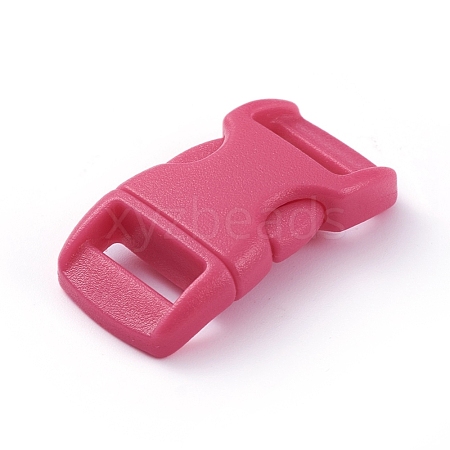 Plastic Adjustable Quick Side Release Buckles KY-WH0020-33H-1