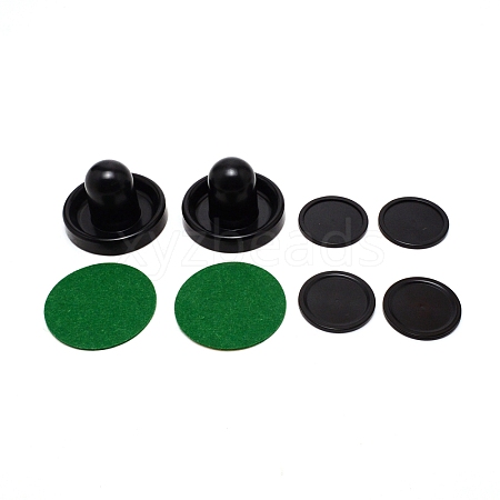Plastic Air Hockey Pushers and Pucks FIND-WH0099-06C-1