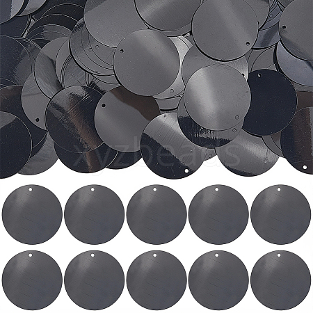 500Pcs PVC Plastic Pendants KY-GF0001-67A-04-1